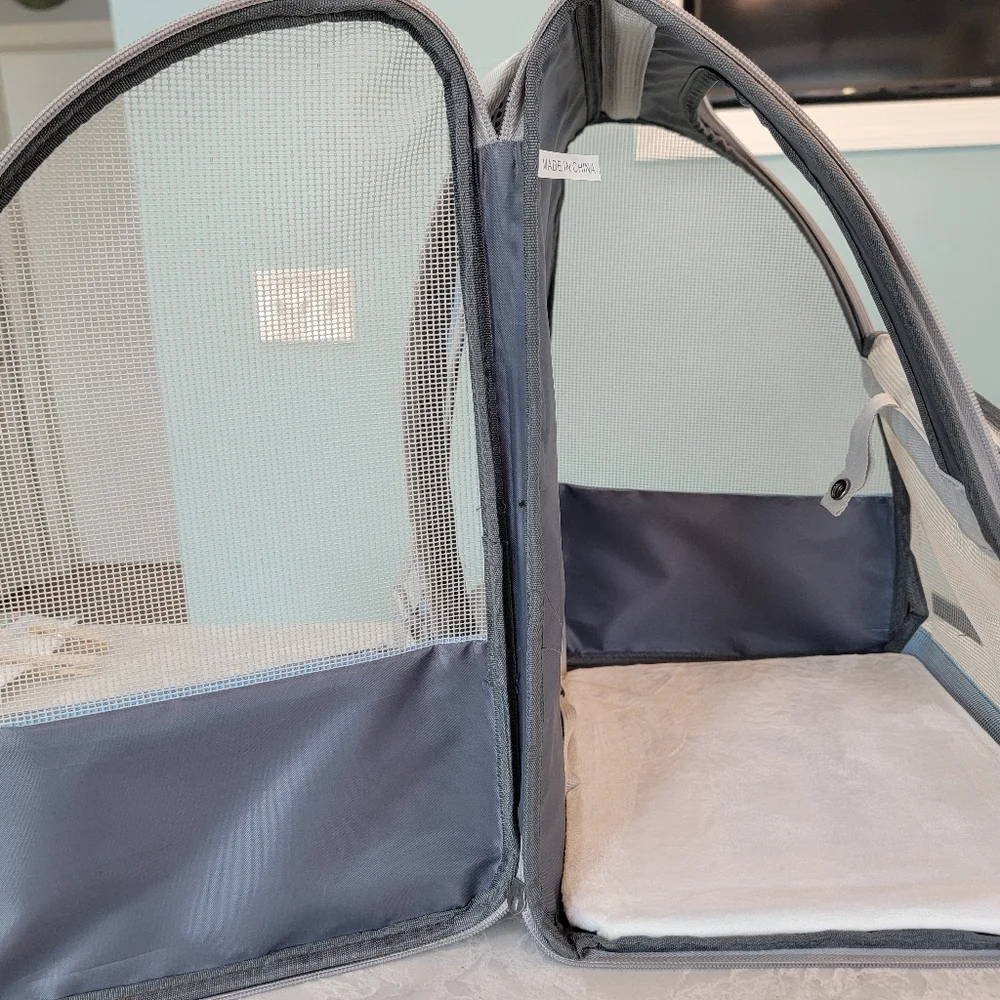 Pet Carrier  Backpack